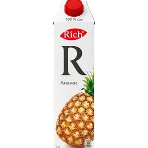 Сок Rich Ананасовый