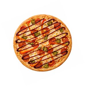 Пицца Мексиканская XL