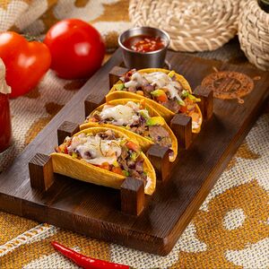 Тако с мясом