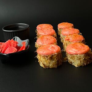 Запеченная креветка Бонито Премиум