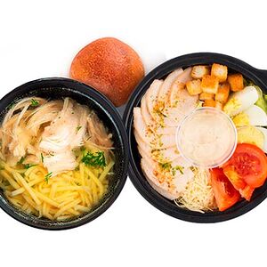 Комбо 1 Лапша