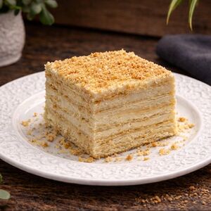 Торт Наполеон