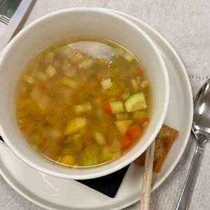 Суп Минестроне