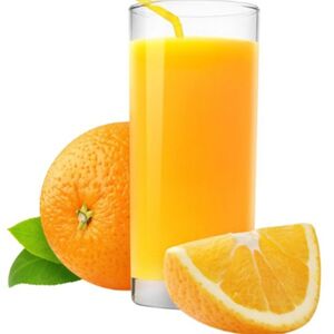 Сок фреш из апельсина