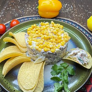 Салат Самарканд