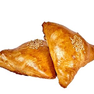 Самса с картошкой 