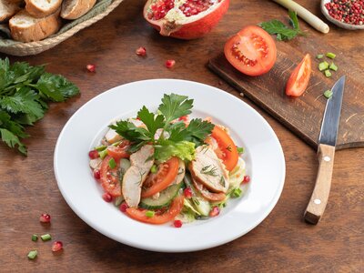 Салат Катмис 