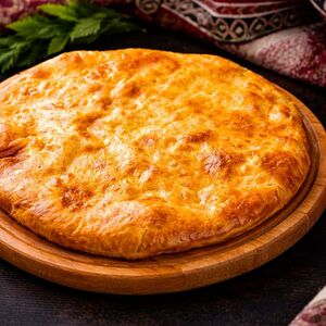 Хачапури по-имеретински