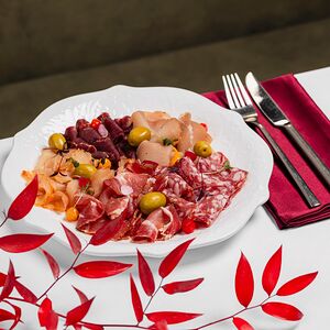 Генеральская закуска