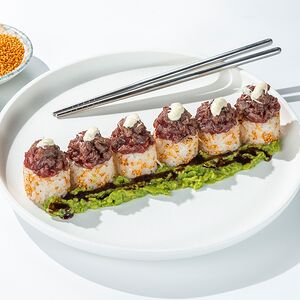 Трюфельный тартар