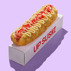 UP-дог тунец