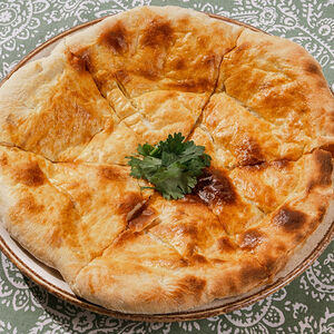 Хачапури по-имеретински