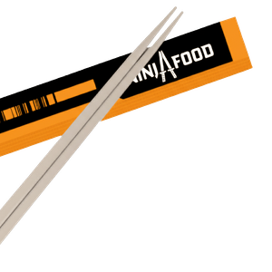 Палочки бамбуковые (суши)