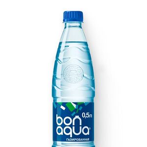 BonAqua среднегазированная