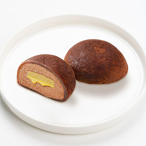 Моти шоколад-орехи