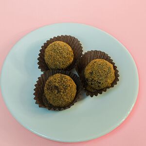 Трюфель Карамельный Тоффи