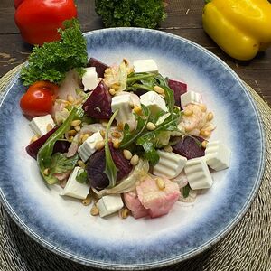 Салат Рубин