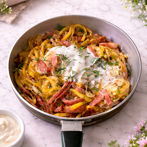 Сковородка пастуха (решти)