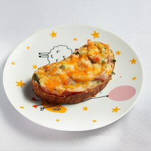 Горячий бутерброд