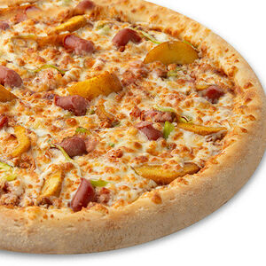 Пицца Баварская