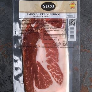 Хамон Иберика 