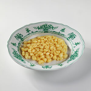 Паста детская со сливочным маслом