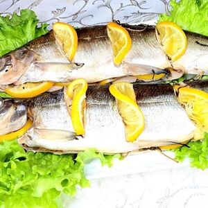 Сиг (Армения) запеченный