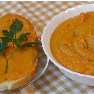 Кабачковая икра домашняя