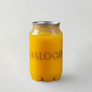 Fresh Апельсин в баночках