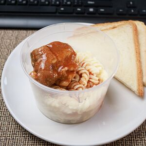 Свинина в кисло-сладком соусе