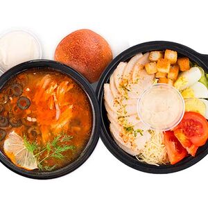 Комбо 1 Солянка