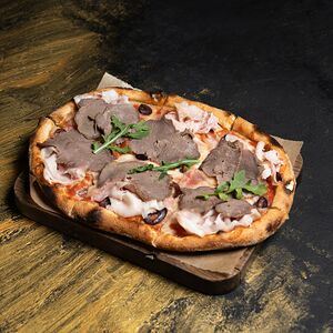 Пинца мясная 