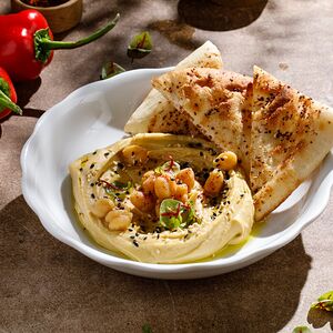 Хумус из нута