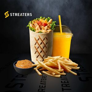Комбо с Сырной