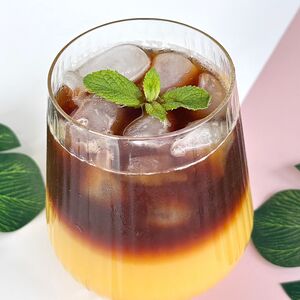 Бамбл апельсиновый