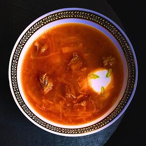 Борщ 