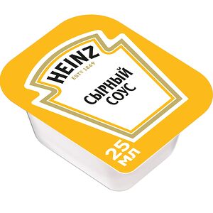 СОУС СЫРНЫЙ, 25г