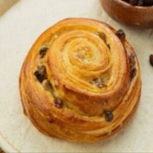Улитка с изюмом