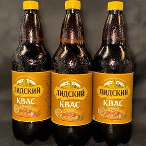 Квас Лидский хлебный