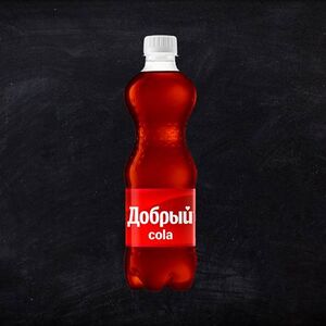 Добрый Кола 0.5 л
