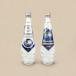Вода минеральная