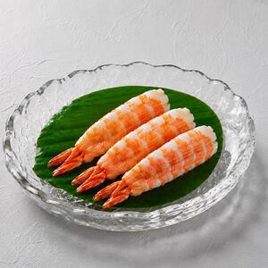 Сашими креветка