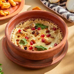 Чкмерули с лисичками