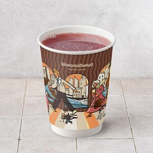 Чай Вишня-тибетская ромашка