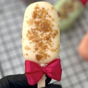  Солёная карамель