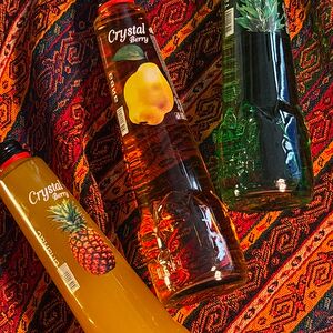 Deneb Crystal Berry Ананас