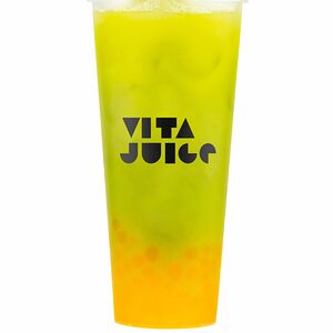 Bubble juice яблоко