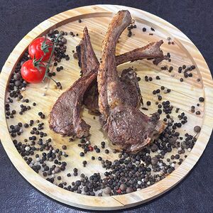 Бараньи пистолетики