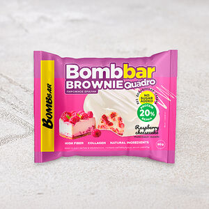Печенье Bombbar Малиновый чизкейк