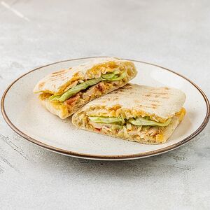 Панинни с курицей